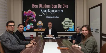 “Ben Okudum Sen De Oku”