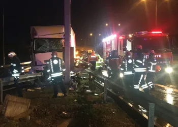 Kuzey Marmara’da kaza