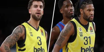 Fenerbahçe Beko’dan Scottie Wilbekin ve Devin Booker’ın sağlık durumları hakkında bilgilendirme