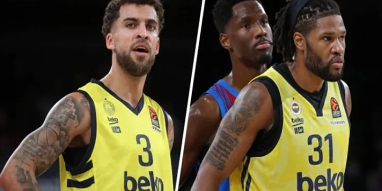 Fenerbahçe Beko’dan Scottie Wilbekin ve Devin Booker’ın sağlık durumları hakkında bilgilendirme