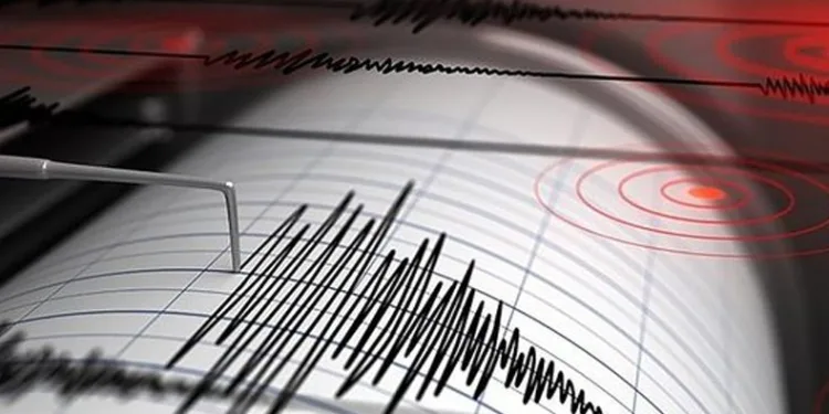 Van’da 4 büyüklüğünde deprem
