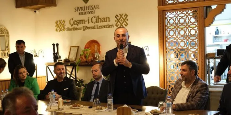 “Dünyanın her yerinde saygın bir ülke haline geldik”