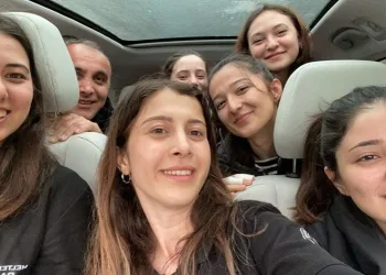 BTÜ’lü Gençler TOGG’u Beğendiler