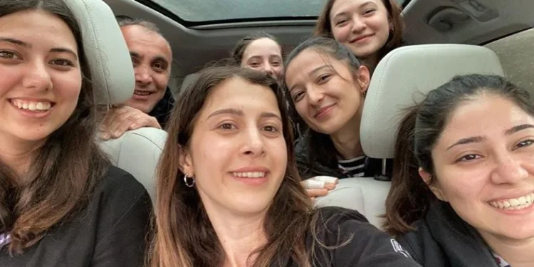 BTÜ’lü Gençler TOGG’u Beğendiler