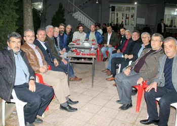 “Sıkılmadık el çalınmadık kapı bırakmayacağız”