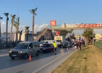 25 yaşındaki gencin feci ölümü