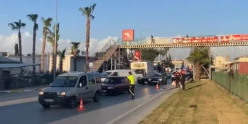 25 yaşındaki gencin feci ölümü