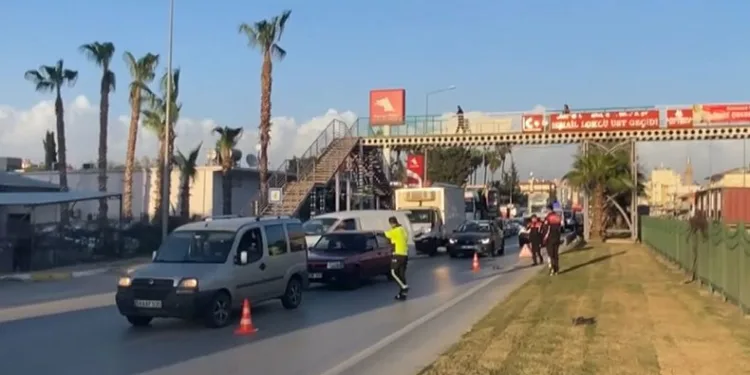 25 yaşındaki gencin feci ölümü