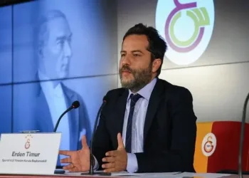 Erden Timur: “Vizyonumuz, Avrupa’nın en önemli 10 akademisinden biri olmak”