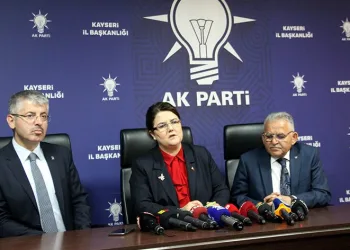 “Milletin emanetlerine sahip çıkacağız”