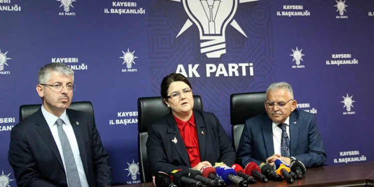 “Milletin emanetlerine sahip çıkacağız”