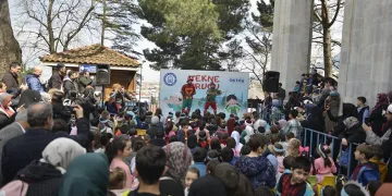 Tekne orucu tutan çocuklara erken iftar