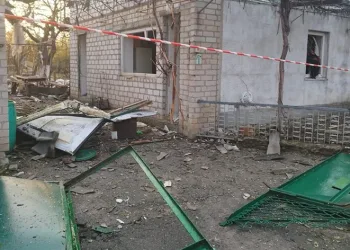 Rusya, Mikolayiv’i vurdu
