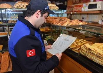 Yıldırım’da fırın denetimleri sürüyor