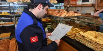 Yıldırım’da fırın denetimleri sürüyor