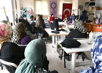 Karapınarlı kadınlara ‘markalaşma’ farkındalığı