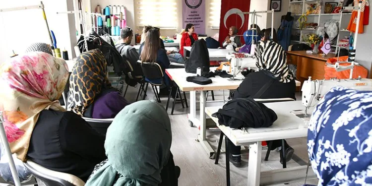 Karapınarlı kadınlara ‘markalaşma’ farkındalığı