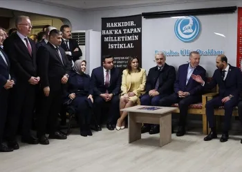 ‘Amerika’ya seçimlerde bir ders vermemiz lazım’