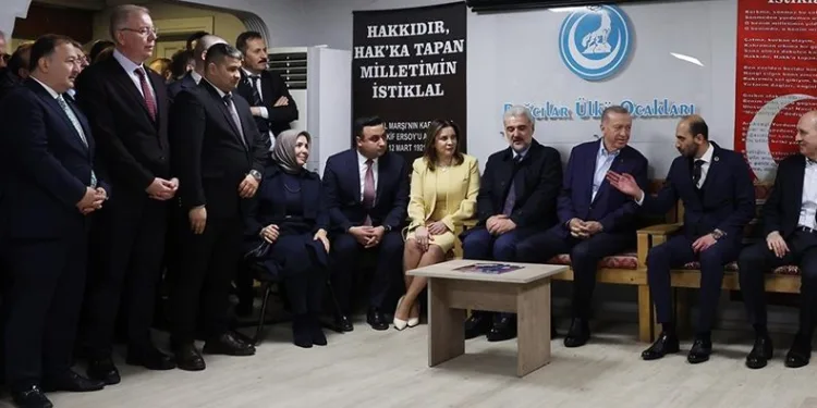 ‘Amerika’ya seçimlerde bir ders vermemiz lazım’