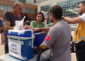 Organları 6 kişiye umut oldu