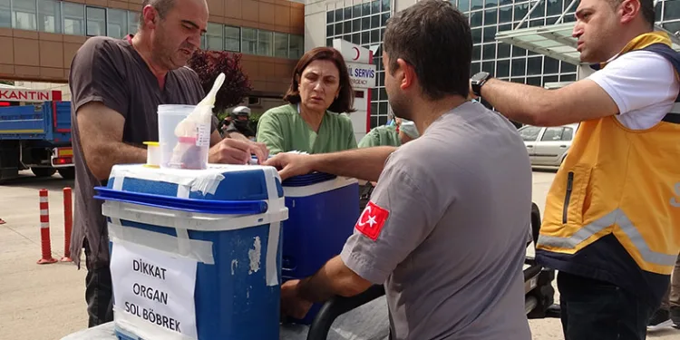 Organları 6 kişiye umut oldu