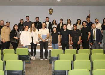 Geleceğin mimarlarına vizyon katan eğitim