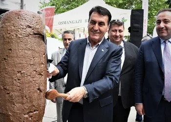 Bursa’nın lezzetleri Osmangazi’de tanıtılıyor