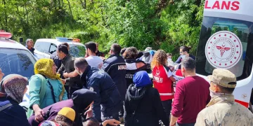 Kayıp 3. gencin de cansız bedenine ulaşıldı