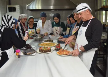 Yeni pastacılar yetişiyor