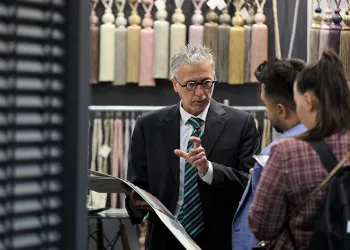 Dünya ev tekstilinin kalbi HOMETEX’te atıyor