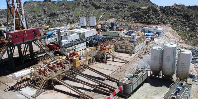 Gabar dağında büyük petrol rezervi keşfedildi