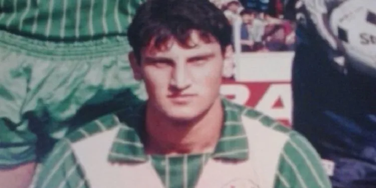 Bursasporlu eski futbolcu Ergin Parlar hayatını kaybetti