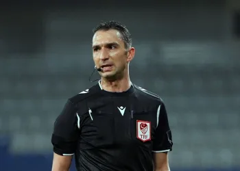 Galatasaray – Medipol Başakşehir maçının VAR’ı Abdulkadir Bitigen