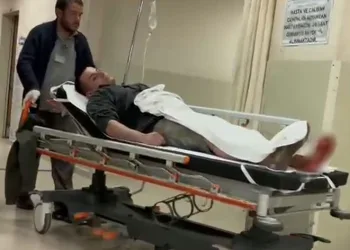 Bursa’da sokak ortasında kurşun yağdırdı
