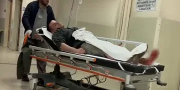 Bursa’da sokak ortasında kurşun yağdırdı
