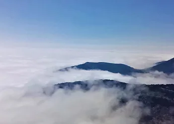 Spil bulutlarla kaplandı