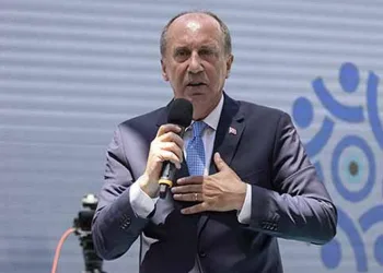 YSK’dan Muharrem İnce kararı