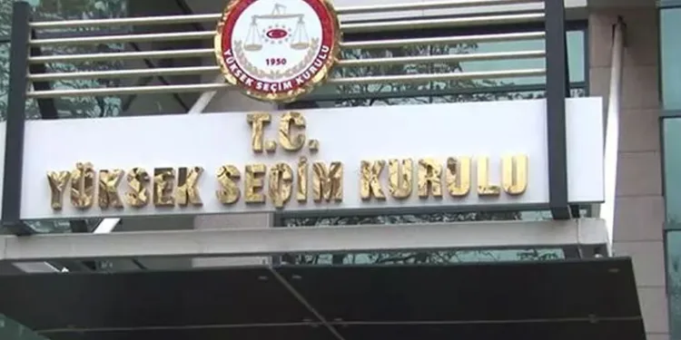 Oylar hangi hallerde geçersiz olacak?