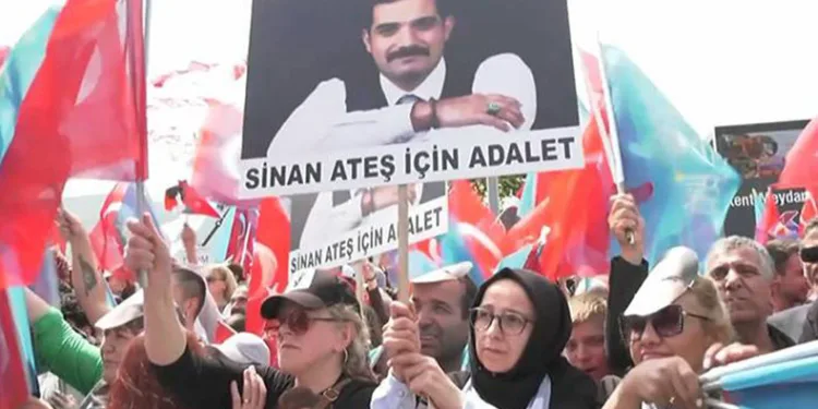 “Adalet hala tecelli etmedi”