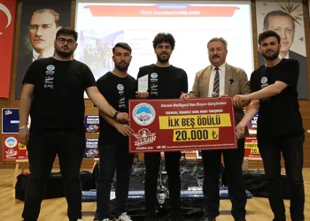 TEKNOFEST’in gururlarına bir ödül daha