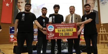 TEKNOFEST’in gururlarına bir ödül daha