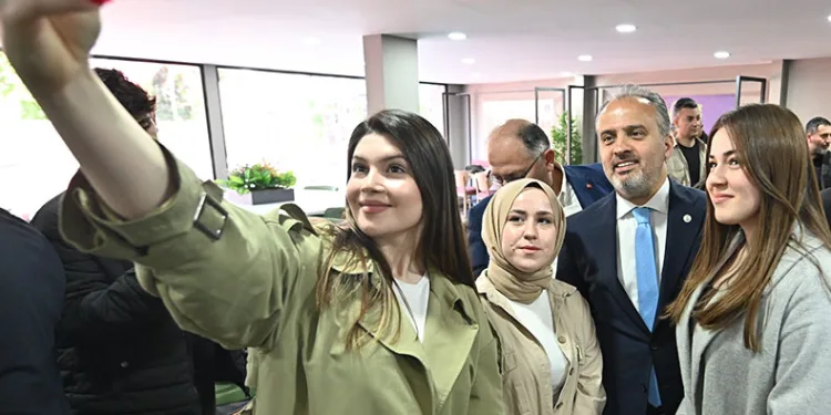 Bursa’da 19 Mayıs coşkusu yaşanacak