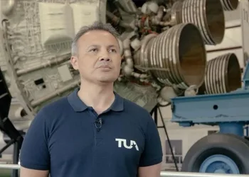 Türkiye’nin ilk uzay yolcularının eğitim süreci