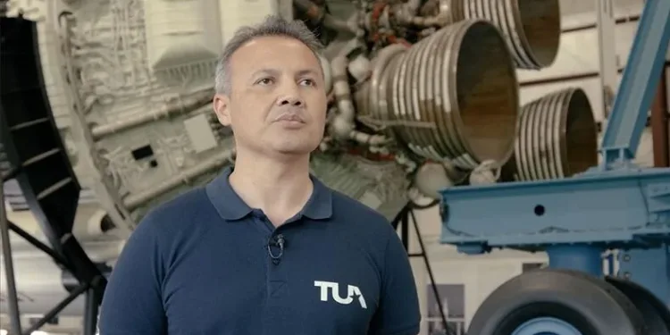 Türkiye’nin ilk uzay yolcularının eğitim süreci