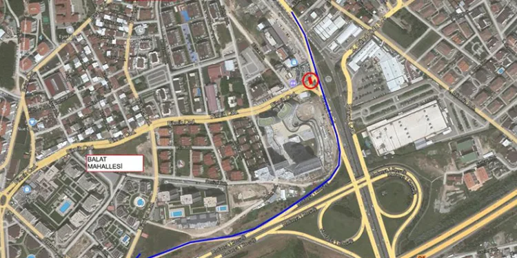 Mudanya yolu trafiğe kapatılacak
