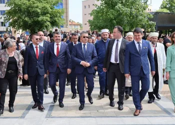 Başkan Yılmaz, Cebel Özgürlük Kutlamalarına katıldı