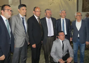 Dağder’de geleneksel buluşma
