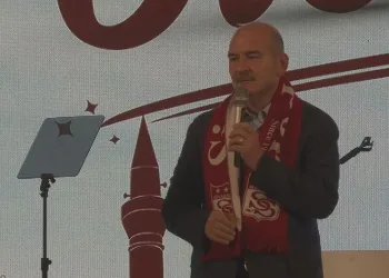 En geç 3 yıl içinde tamamlayacağız”