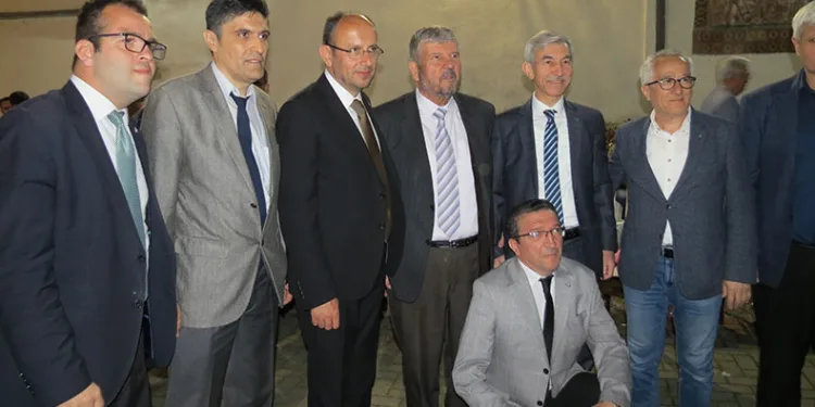 Dağder’de geleneksel buluşma