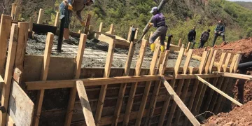 Köylerin alt yapı ve kanalizasyon yapımı